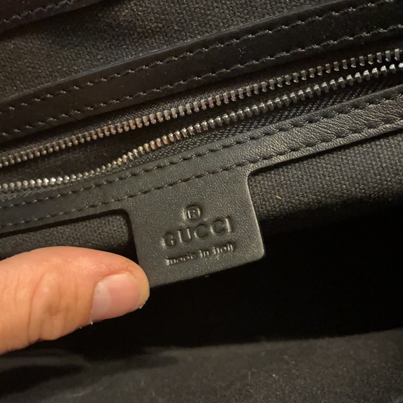 Gucci supreme messenger bag - Picture 4 of 7